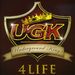 UGK: 4 Life, CD