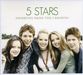 The 5 Browns: 5 Stars: Favorites From The 5, CD