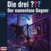 Die drei ??? (Folge 149) - Der namenlose Gegner, CD
