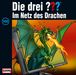 Die drei ??? (Folge 156) - Im Netz des Drachen, CD