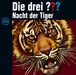 Die drei ??? (Folge 159) - Nacht der Tiger, CD