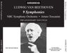 Ludwig van Beethoven (1770-1827): Symphonien Nr.1-9, 6 CDs