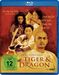 Tiger & Dragon (Blu-ray), Blu-ray Disc