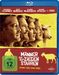Männer, die auf Ziegen starren (Blu-ray), Blu-ray Disc