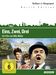 Eins, zwei, drei (Berlin Edition), DVD