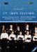 Arvo Pärt (geb. 1935): Passio Domini Nostri (Johannes-Passion), DVD