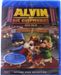 Alvin und die Chipmunks (Blu-ray), Blu-ray Disc