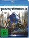 Transformers 3 (3D Blu-ray + Blu-ray + DVD + Digital Copy), Blu-ray Disc