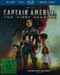 Captain America (Blu-ray + DVD + Digital Copy), Blu-ray Disc
