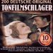 200 Deutsche Original Tonfilmschlager, 10 CDs