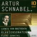 Ludwig van Beethoven (1770-1827): Klaviersonaten Nr. 1-32, 10 CDs