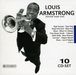 Louis Armstrong  (1901-1971): Hotter Than That, 10 CDs