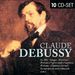 Claude Debussy (1862-1918): Claude Debussy, 10 CDs
