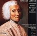 Vincent Lübeck (1654-1740): Sämtliche Werke für Orgel & Cembalo, 2 CDs