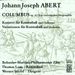 Johann Joseph Abert (1832-1915): Symph.Seegemälde op.31 