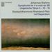 Johannes Brahms (1833-1897): Symphonie Nr.4, CD