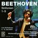 Ludwig van Beethoven (1770-1827): Symphonien Nr.1-9, 5 SACDs
