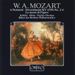 Wolfgang Amadeus Mozart (1756-1791): 6 Terzette (Notturni) f.2 Soprane & Baß (120 g), LP