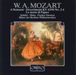 Wolfgang Amadeus Mozart (1756-1791): 6 Terzette (Notturni) f.2 Soprane & Baß, CD
