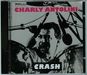 Charly Antolini: Crash, CD