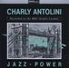 Charly Antolini: Jazz Power: Recorded At The BBC-Studio London 1990, CD