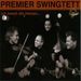 Premier Swingtett: Ich brech' die Herzen..., CD