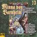 Gotthold Ephraim Lessing: Minna von Barnhelm, 2 Audio-CD, 2 CDs