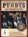 Puhdys: Live aus der O2-World: Jubiläumskonzert mit Gästen 2009, 2 DVDs
