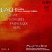 Bach und die norddeutsche Tradition Vol.2, SACD