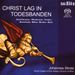 Johannes Strobl - Christ lag in Todesbanden, SACD