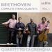 Ludwig van Beethoven (1770-1827): Sämtliche Streichquartette Vol.1, SACD