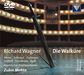 Richard Wagner (1813-1883): Die Walküre, 3 DVD-Audios