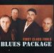 Blues Package: First Class Fools (Live), CD