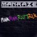 Manraze: Punkfunkrootsrock, CD