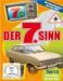 Der 7. Sinn - Teil 1-3, DVD