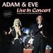 Adam & Eve: Live In Concert, CD