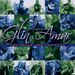 Glin Amar: The Green And The Blue, CD