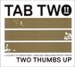 Tab Two: Two Thumbs Up (Remastered, New & Unreleased Bonus Tracks) (Digipack), 3 CDs