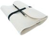 buchfilz Buchhülle - Creme, mit Bleistift, Diverse
