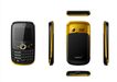Mobistel EL400 Dual-Sim Card Handy - Gelb, Technik