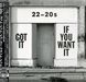 22-20s: Got It If You Want It +bonus, 2 CDs