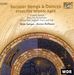 Secular Songs & Dances from the Middle Ages, 6 CDs