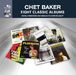 Chet Baker  (1929-1988): Eight Classic Albums, 4 CDs