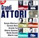 Albertazzi; Bene; Foa: I Grandi Attori:Al, 2 CDs