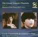Piano Roll Recordings - Cecile Chaminade & Genevieve Pitot, CD