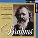 Johannes Brahms (1833-1897): Symphonie Nr.4, CD