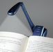 Clip-On Booklight - Blau - Leselampe, Diverse