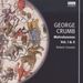 George Crumb (geb. 1929): Makrokosmos I & II, CD