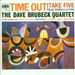 Dave Brubeck (1920-2012): Time Out!, CD