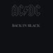 AC/DC: Back In Black (180g), LP